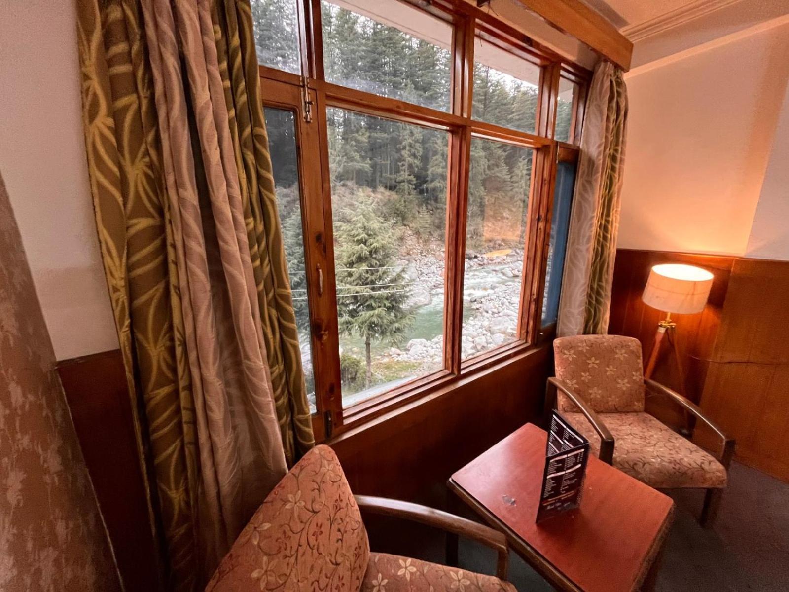 Nadi Kinare , Mall Road Manali - A Riverside Resort M 62305-50300 Екстер'єр фото