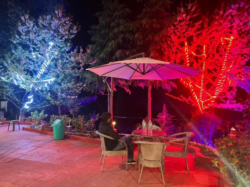 Nadi Kinare , Mall Road Manali - A Riverside Resort M 62305-50300 Екстер'єр фото