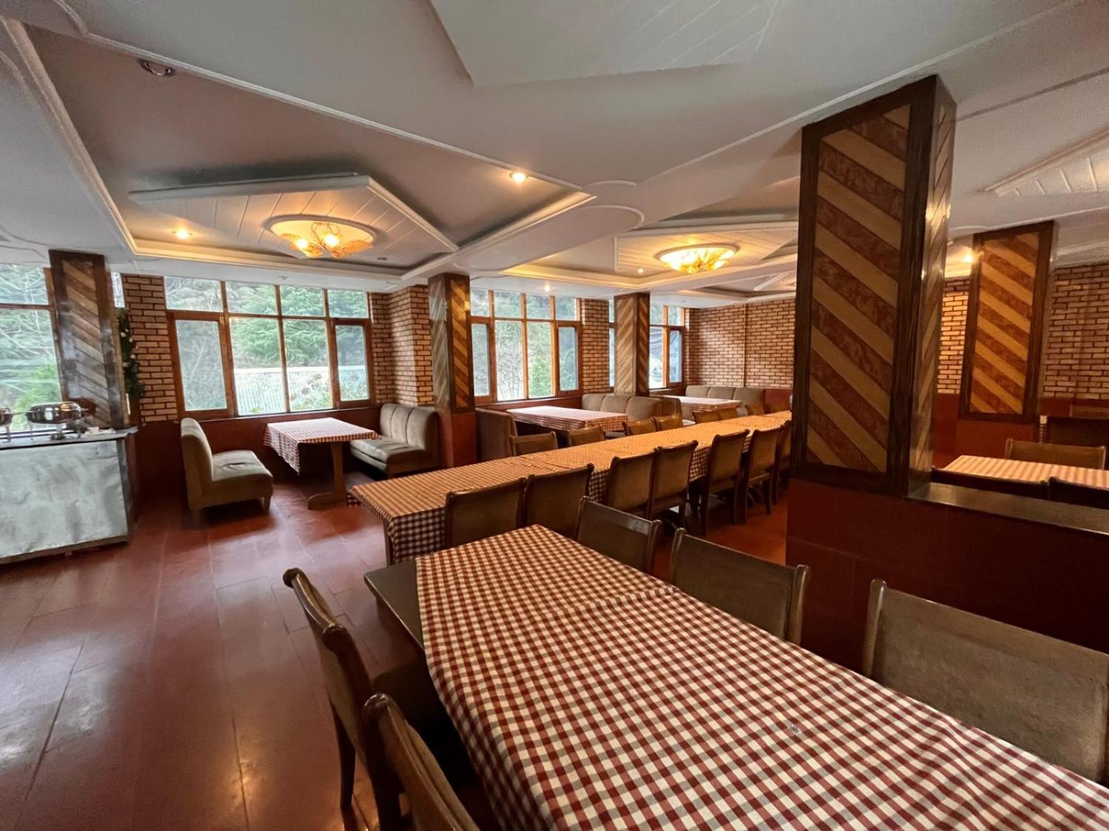 Nadi Kinare , Mall Road Manali - A Riverside Resort M 62305-50300 Екстер'єр фото